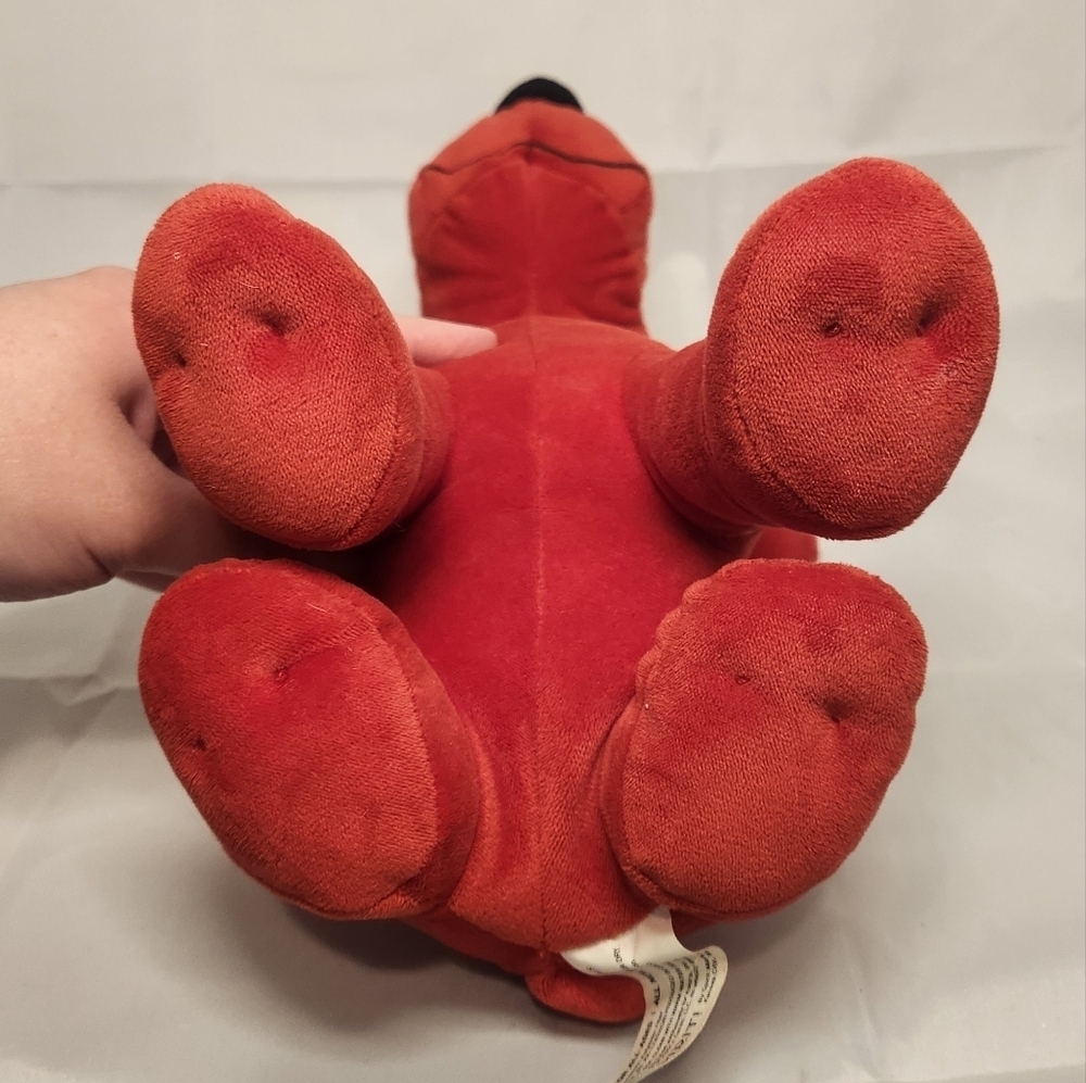 12” Kohl’s Care Clifford the Big Red Dog Plush Stuffed Animal - Picture 7 of 10